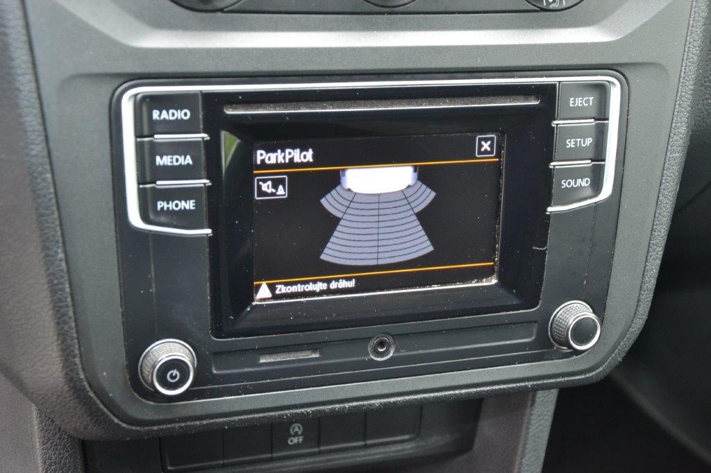 VW Caddy Maxi 2,0 Tdi 75kW - 5