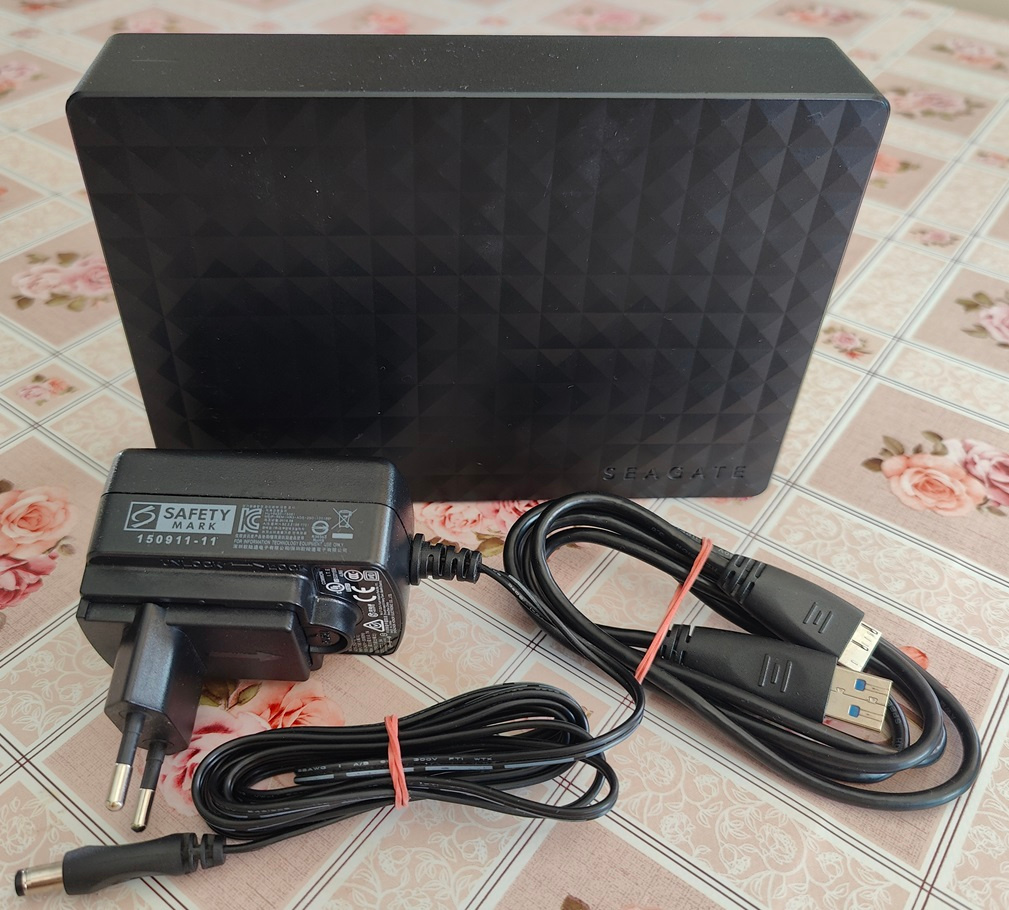 Expansion Card; externe HDD, SSD aj k hernym konzolam - 5