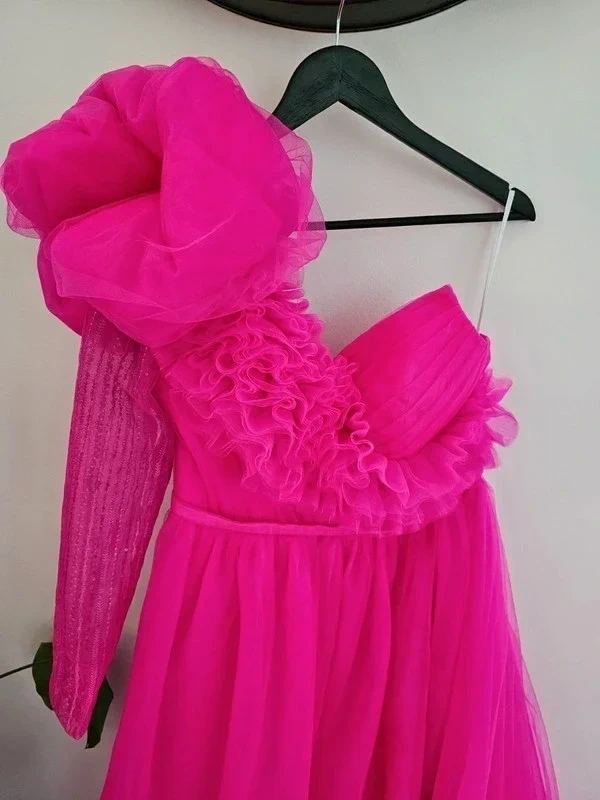 Luxusné spoločenské šaty - 5