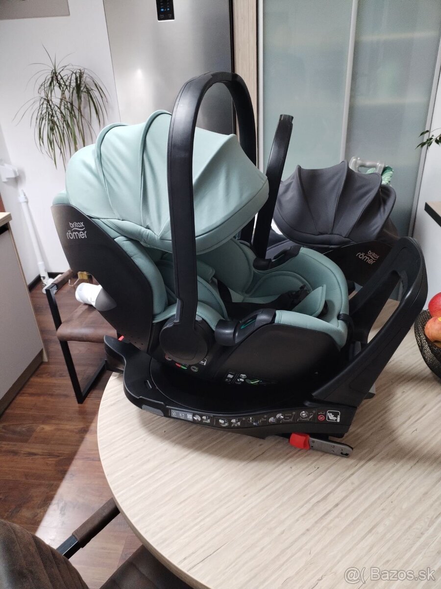 Britax Romer Baby Safe Pro - 5