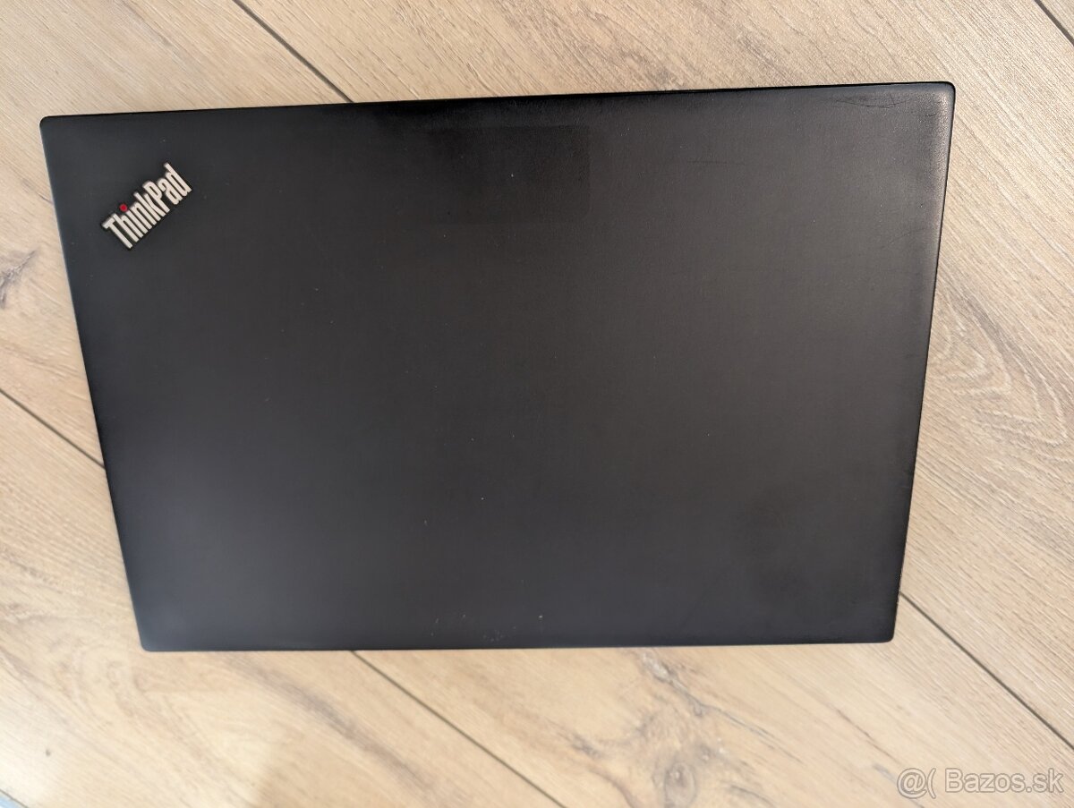 Notebook Lenovo ThinkPad T480s i5-8350U / dotykový - 5