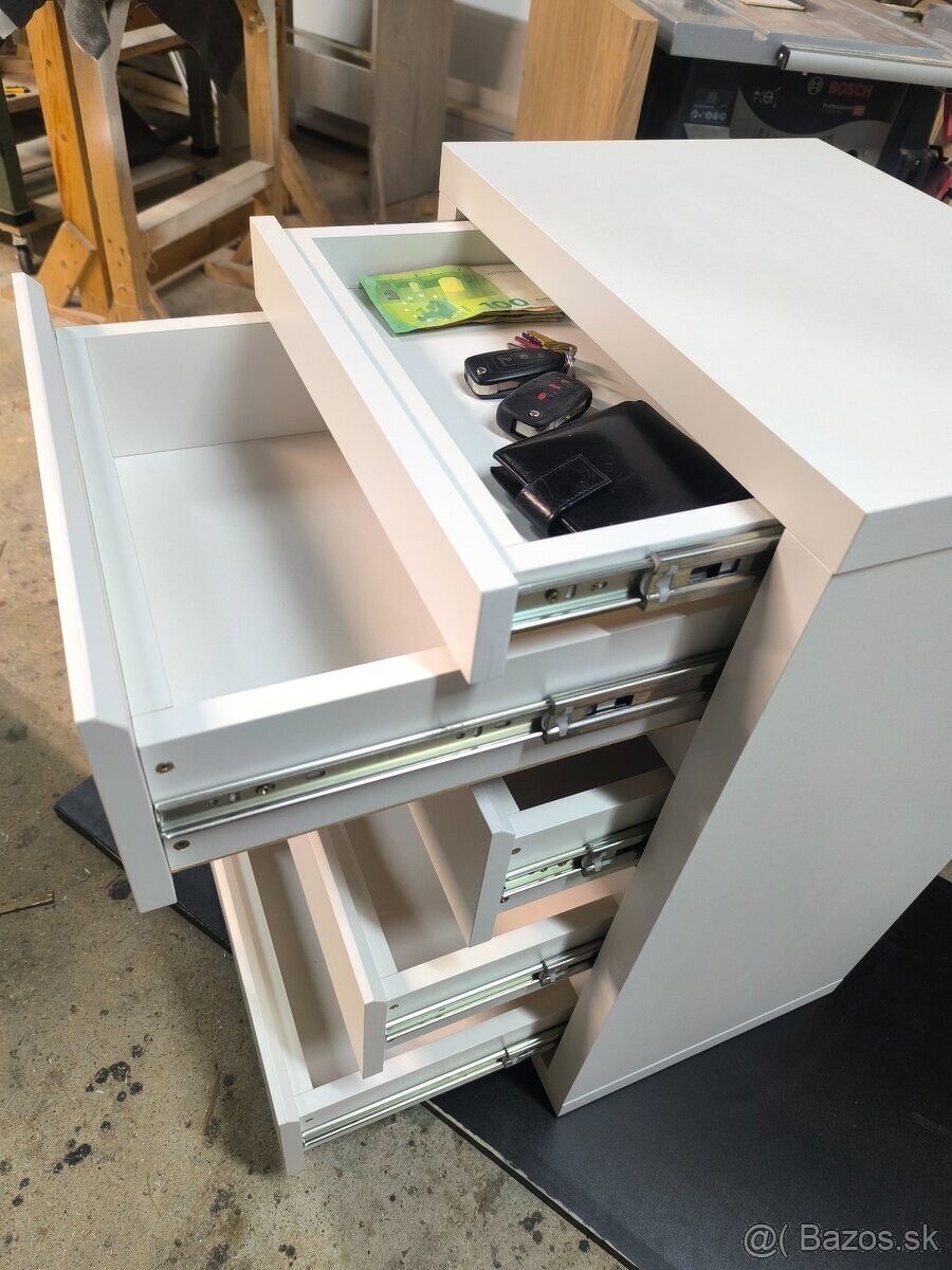 Komoda 4+1tajny suflik - 5