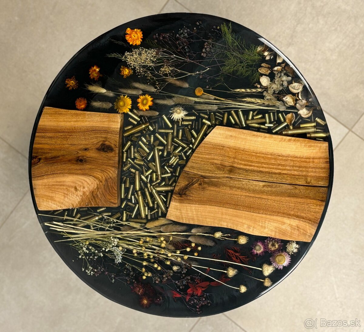 sôl, stolík, konferenčný stôl - 5