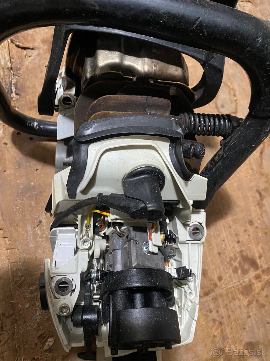 Motorová pila Stihl - 5