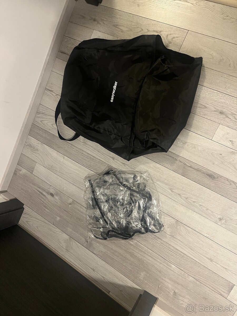 Easywalker Jackey - cestovni kocar - 5