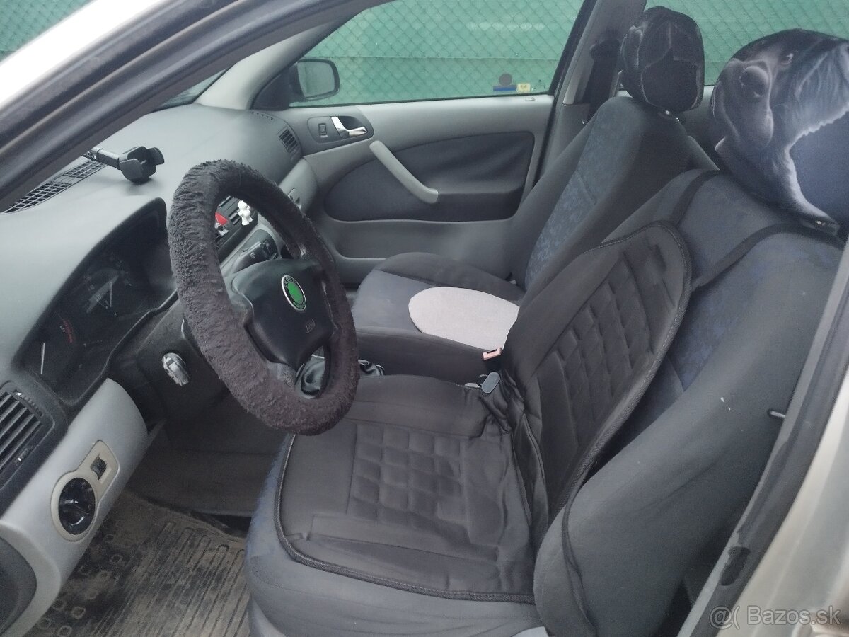 Škoda Octavia 1,9 - 5