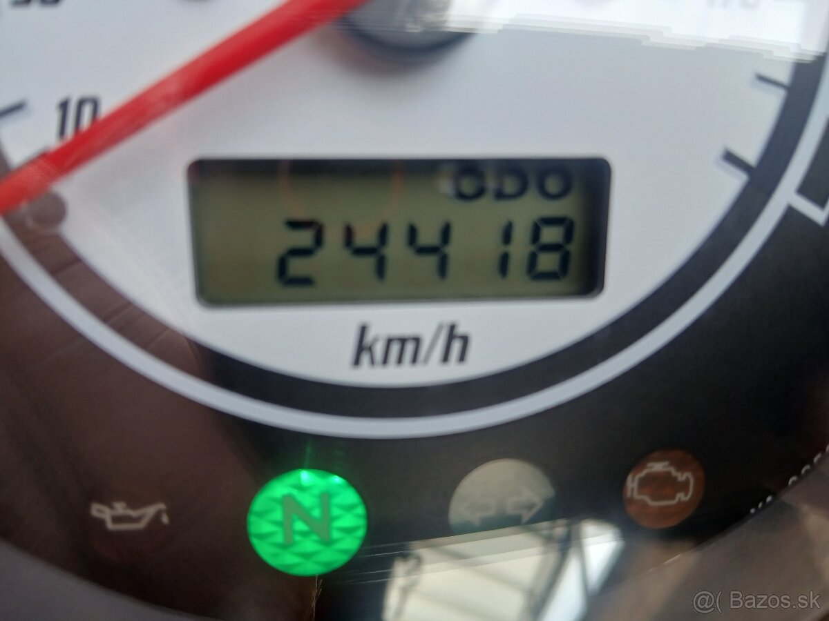 Yamaha xvs 1100 Drag Star - 5