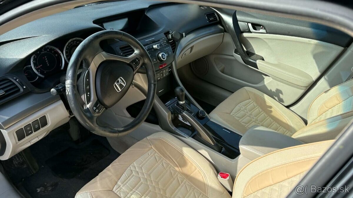 Honda Accord 2.4 i-Vtec 2009 automat - 5