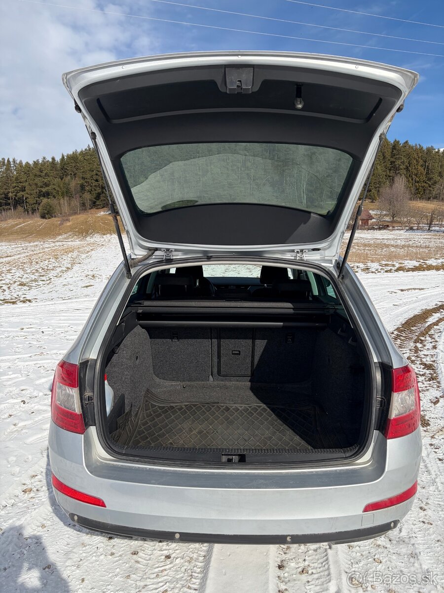 Škoda Octavia III - 5