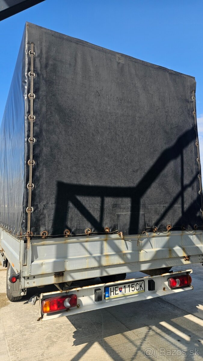 Fiat Ducato 2015 3.0D 3.5t 8pal - 5