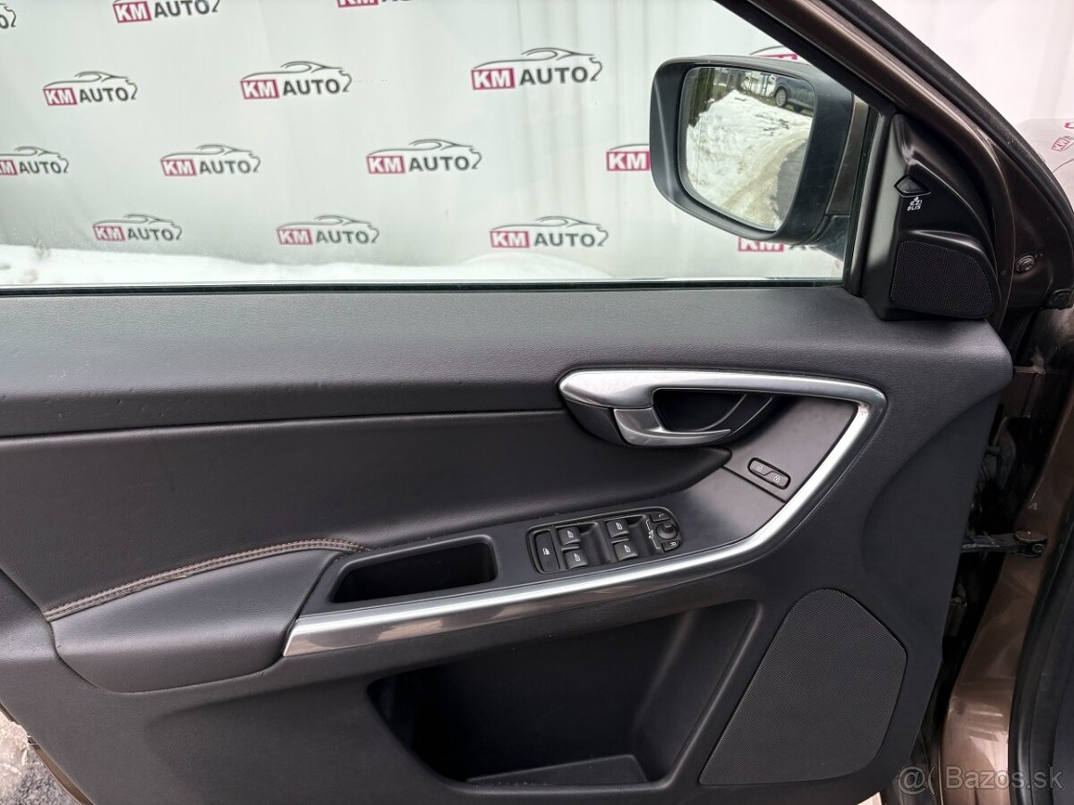 Volvo XC60 D4 AWD 2.4L Summum - 5