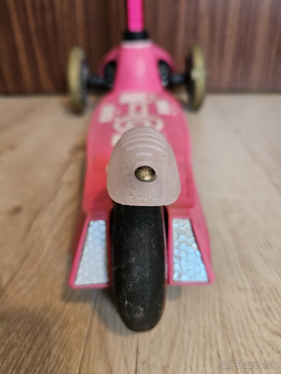 Kolobežka Micro Mini Deluxe LED - 5