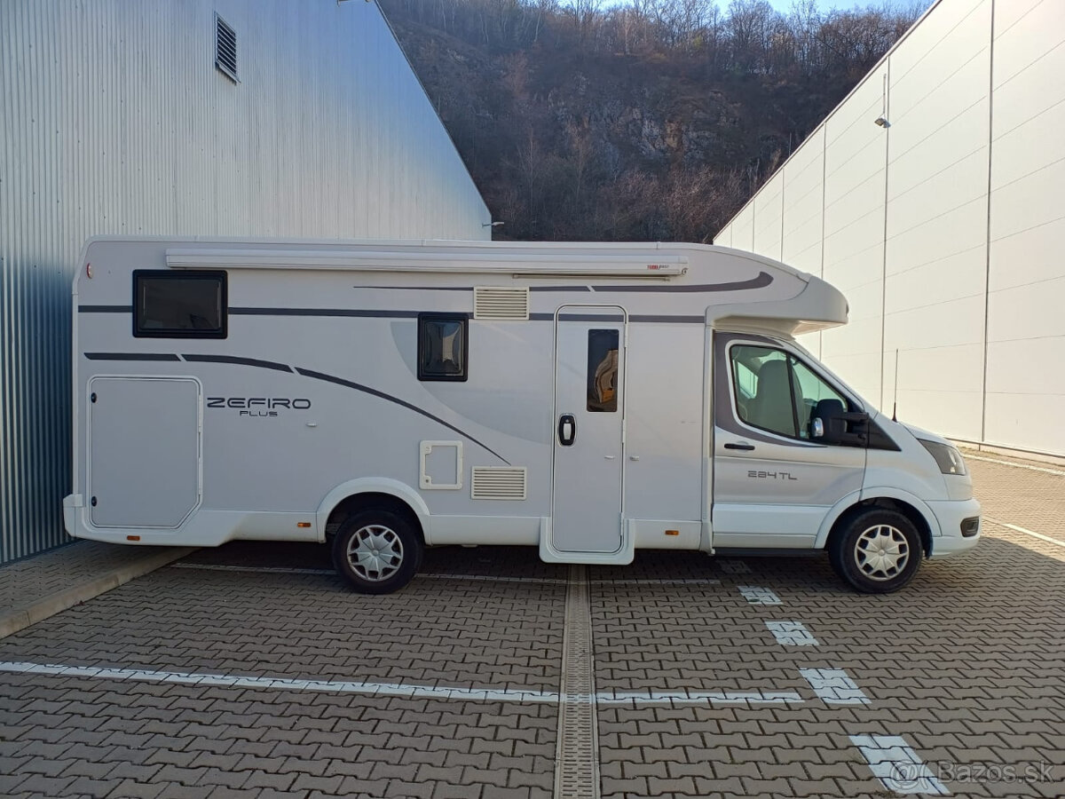 Roller Team Zefiro 284 - 5