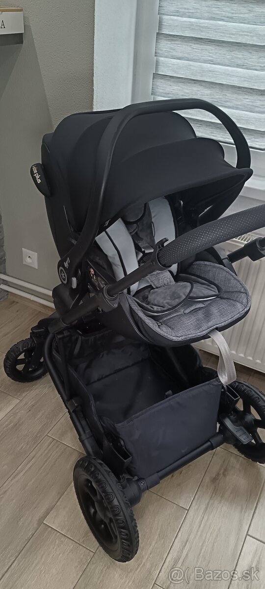 Súrodenecký kočík Easywalker - 5