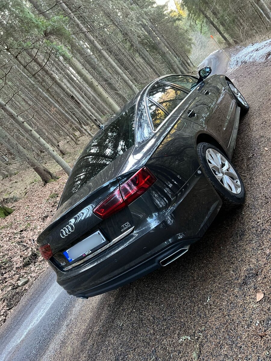 Audi A6 3.0 TDI Quattro r.v 2017 - 5