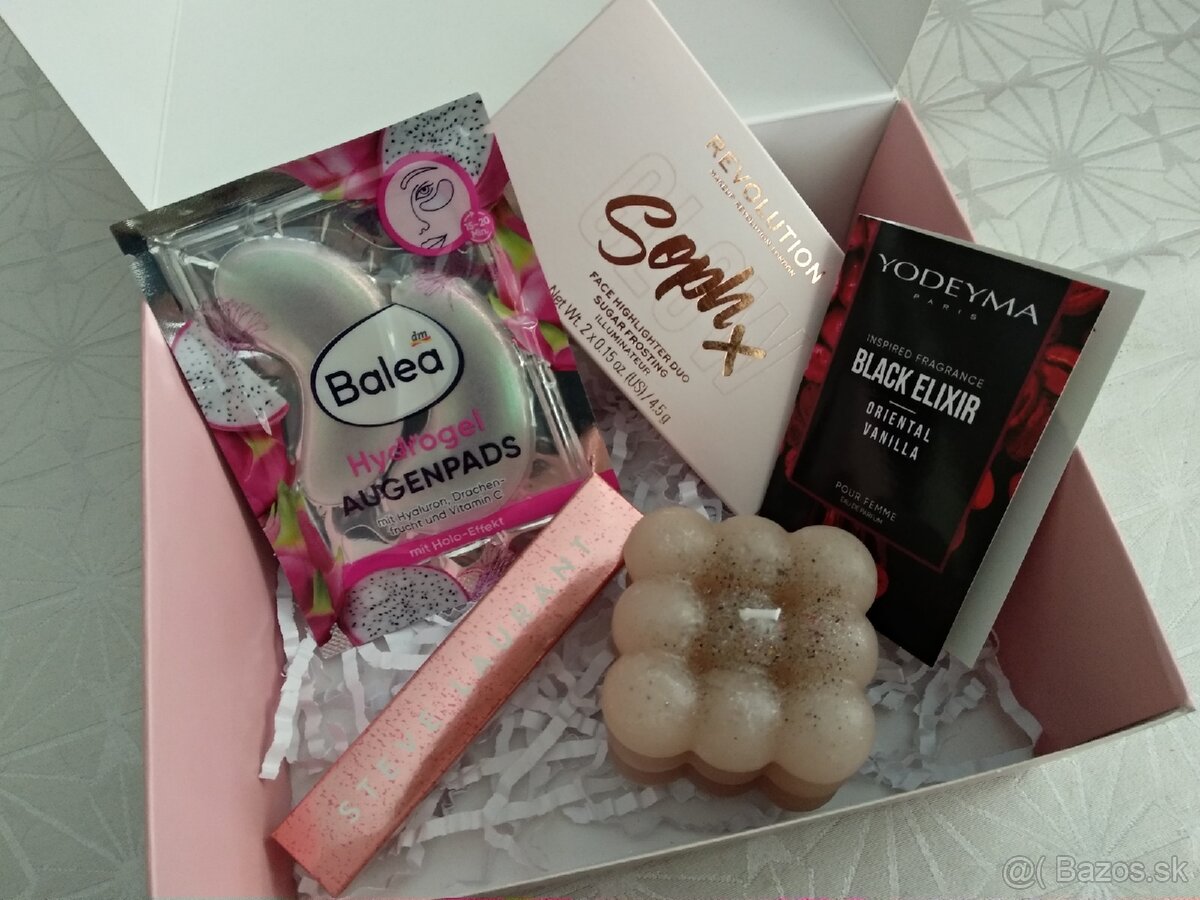 Kozmetické balíčky - 5