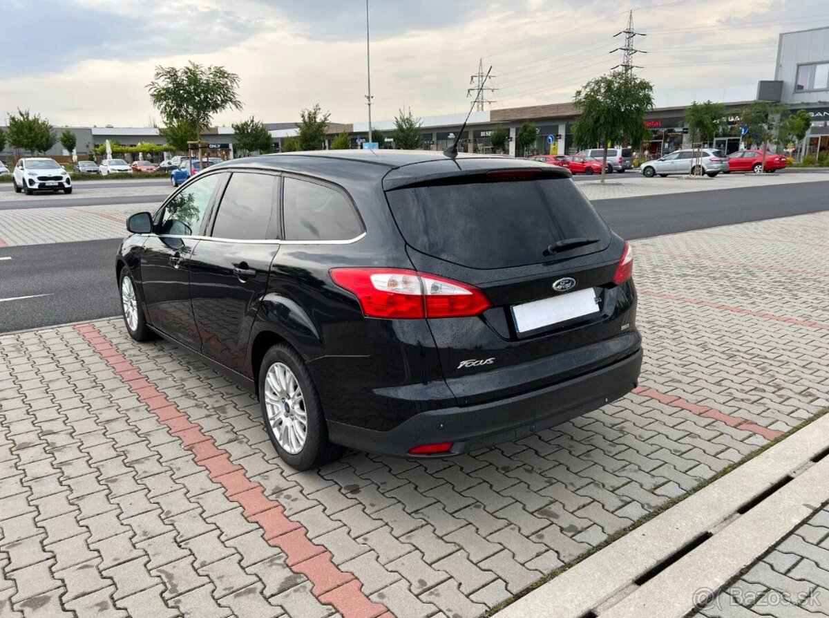 Ford Focus 1.6 TDCi 77kw digi klima NAVI - 5
