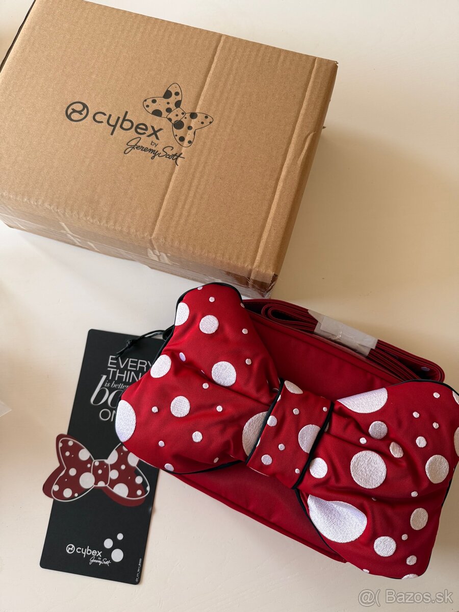 Set petticoat red Cybex - 5