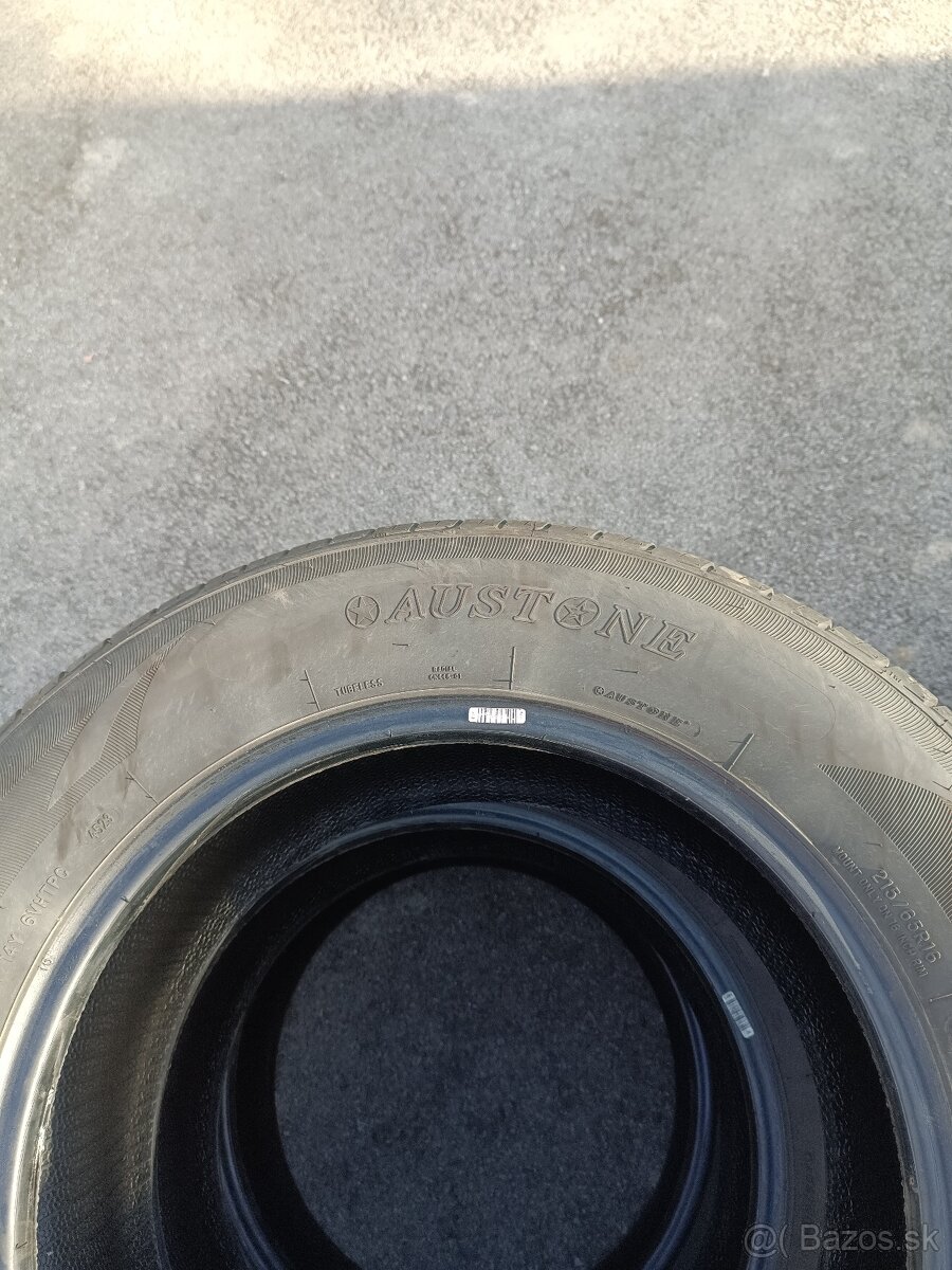 Letné pneumatiky - 5