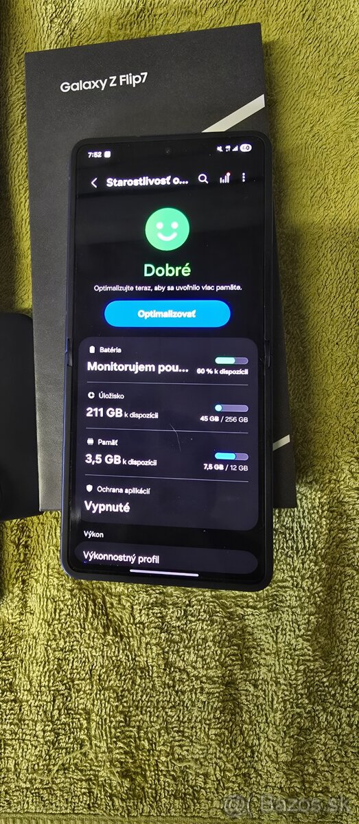 Samsung Z flip 7 - 5