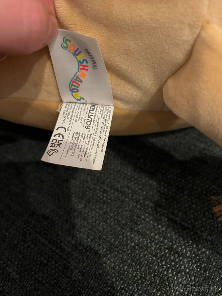 Squishmallows Lev z Harry Potter - 5