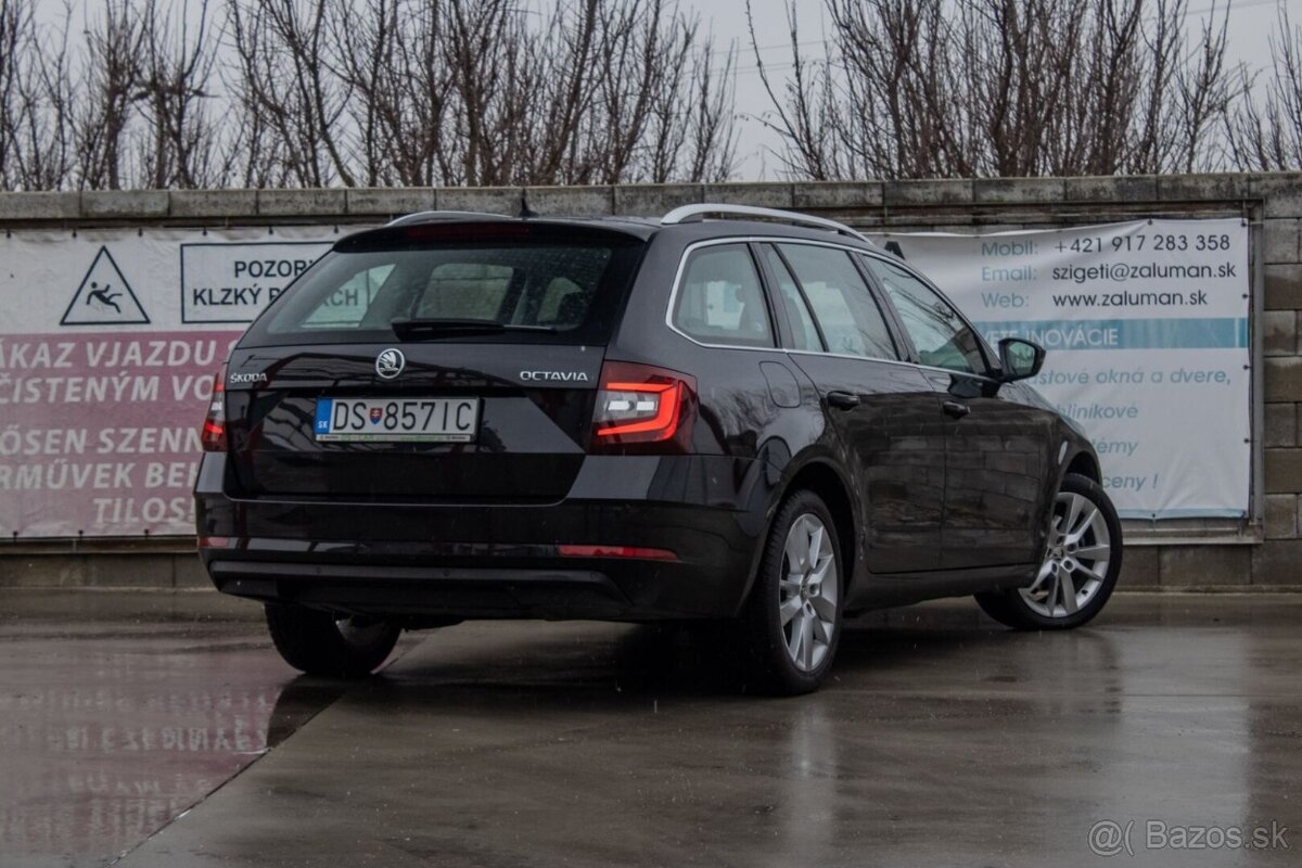 Škoda Octavia Combi 1.0 TS Style DSG / CANTON / NELAKOVANÉ - 5