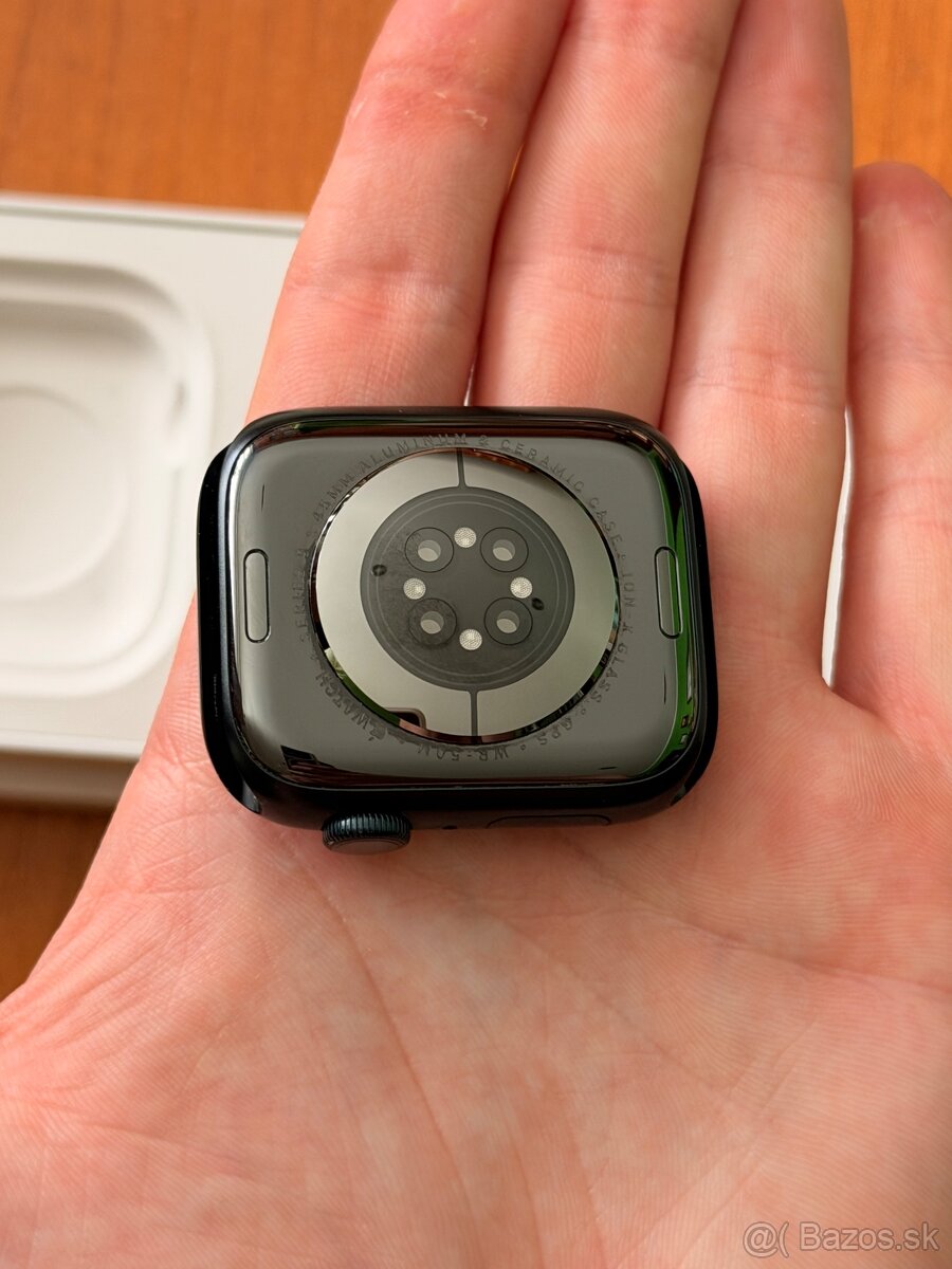 Apple Watch Series 9 45mm Midnight - 5