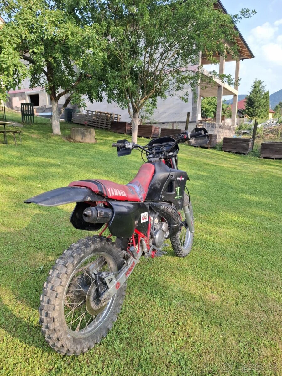 Yamaha 125 DT