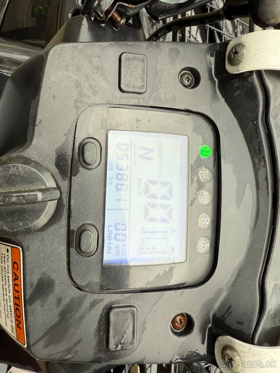 Linhai 500