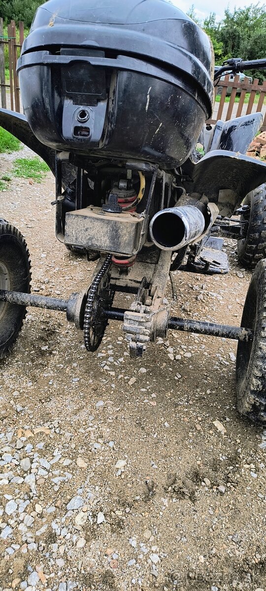 Vymenim Za enduro