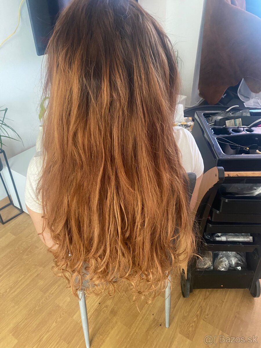 Predlžovanie vlasov - 5