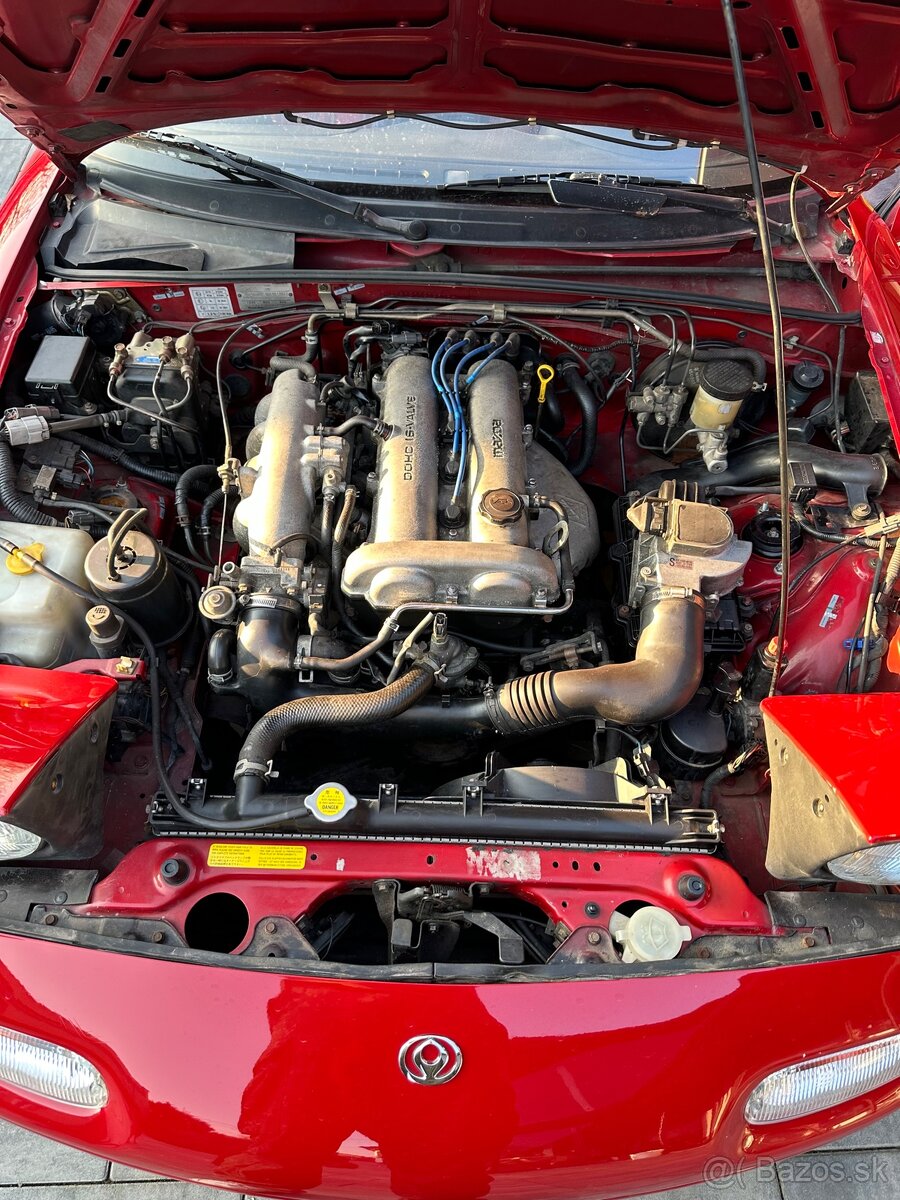 Miata mx5 mx-5 rozpredam - 5