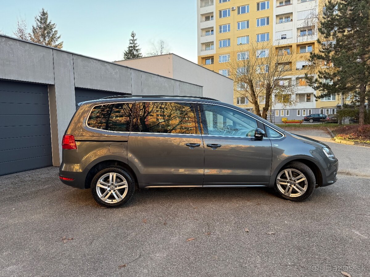 Volkswagen Sharan 2.0 TDI MATCH - 5