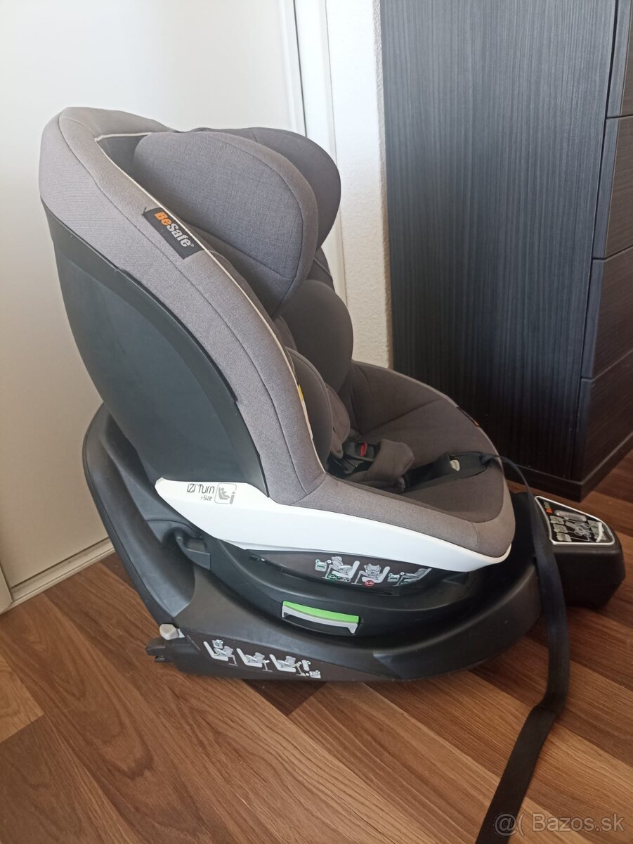 Autosedačka beSafe iZi Modular X1 i-Size - 5