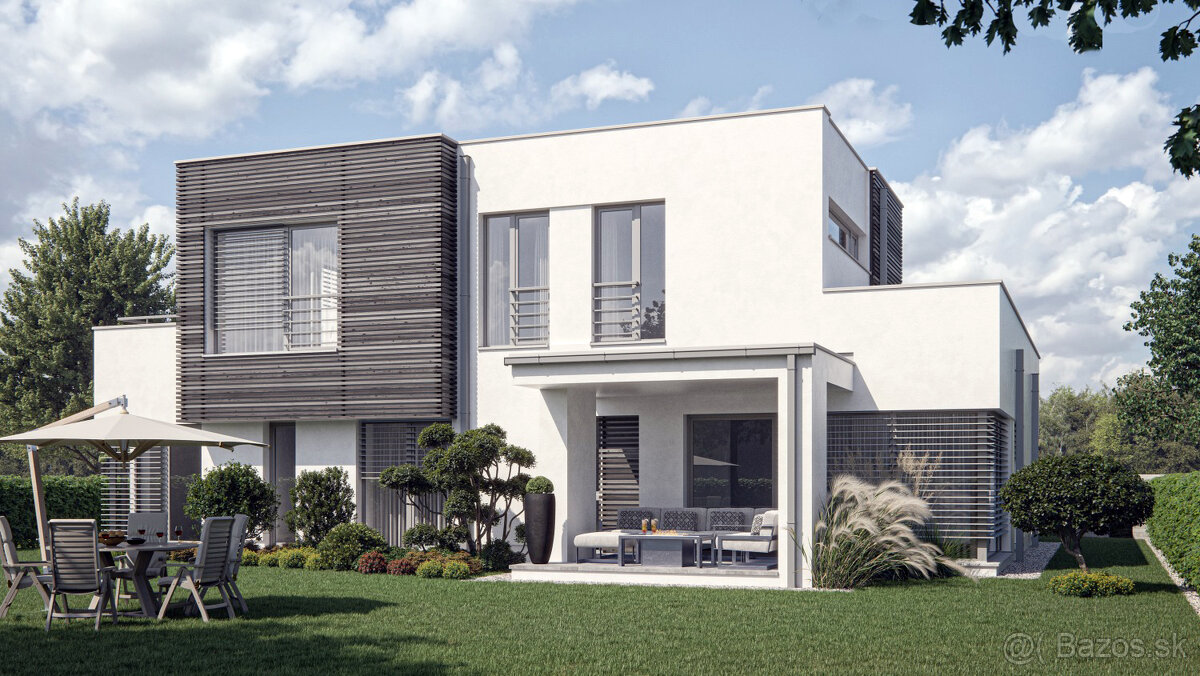 Stavajte hneď Pozemok 836 m² s platným stavebným povole - 5