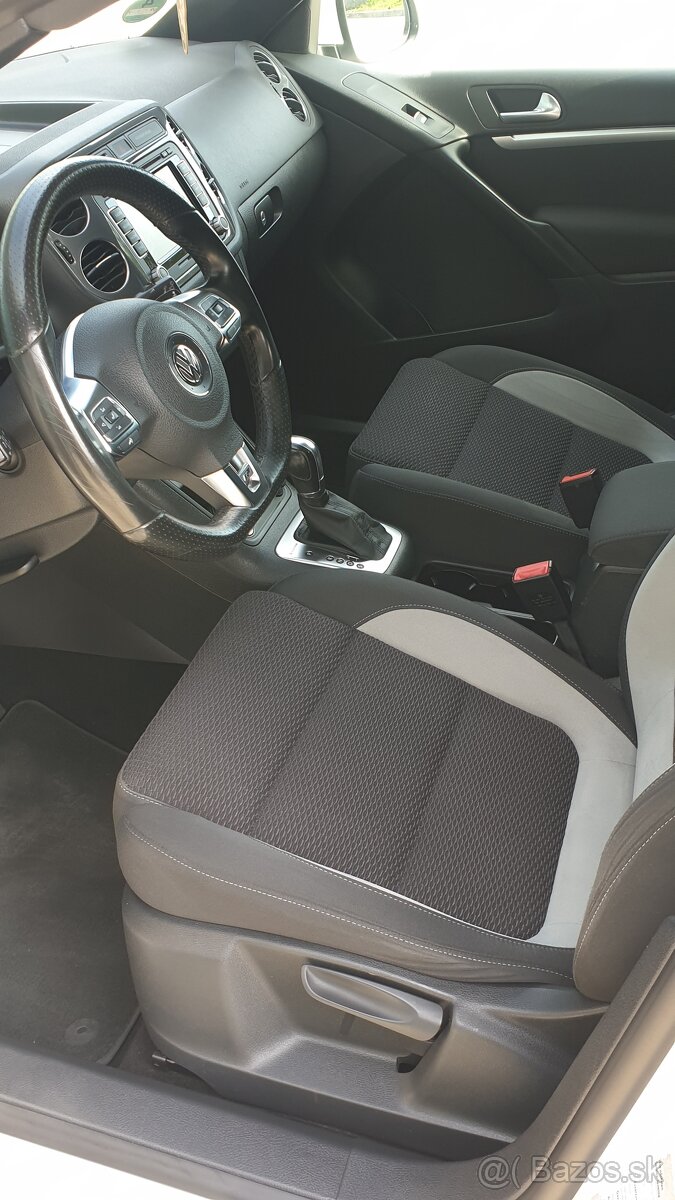 VW Tiguan R Highline 2013, 2.0 TDI DSG 130kw, 187.000km - 5