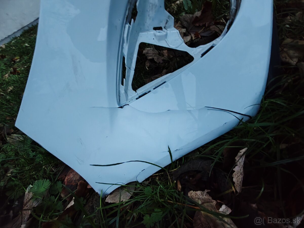 Predny nárazník opel corsa D facelift - 5