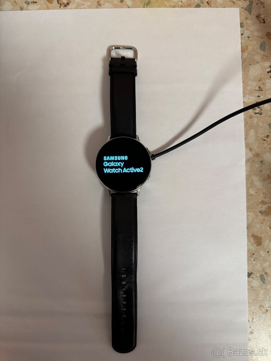 Samsung Galaxy Watch Active 2 44mm EKG - 5