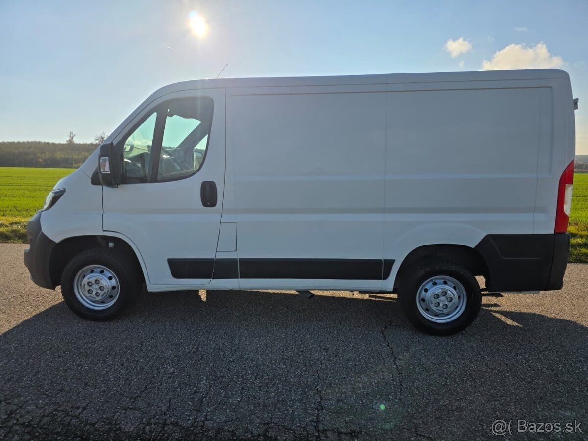 Peugeot Boxer 2.0HDi 96 kw - 128 HP Nová STK/EK - 5