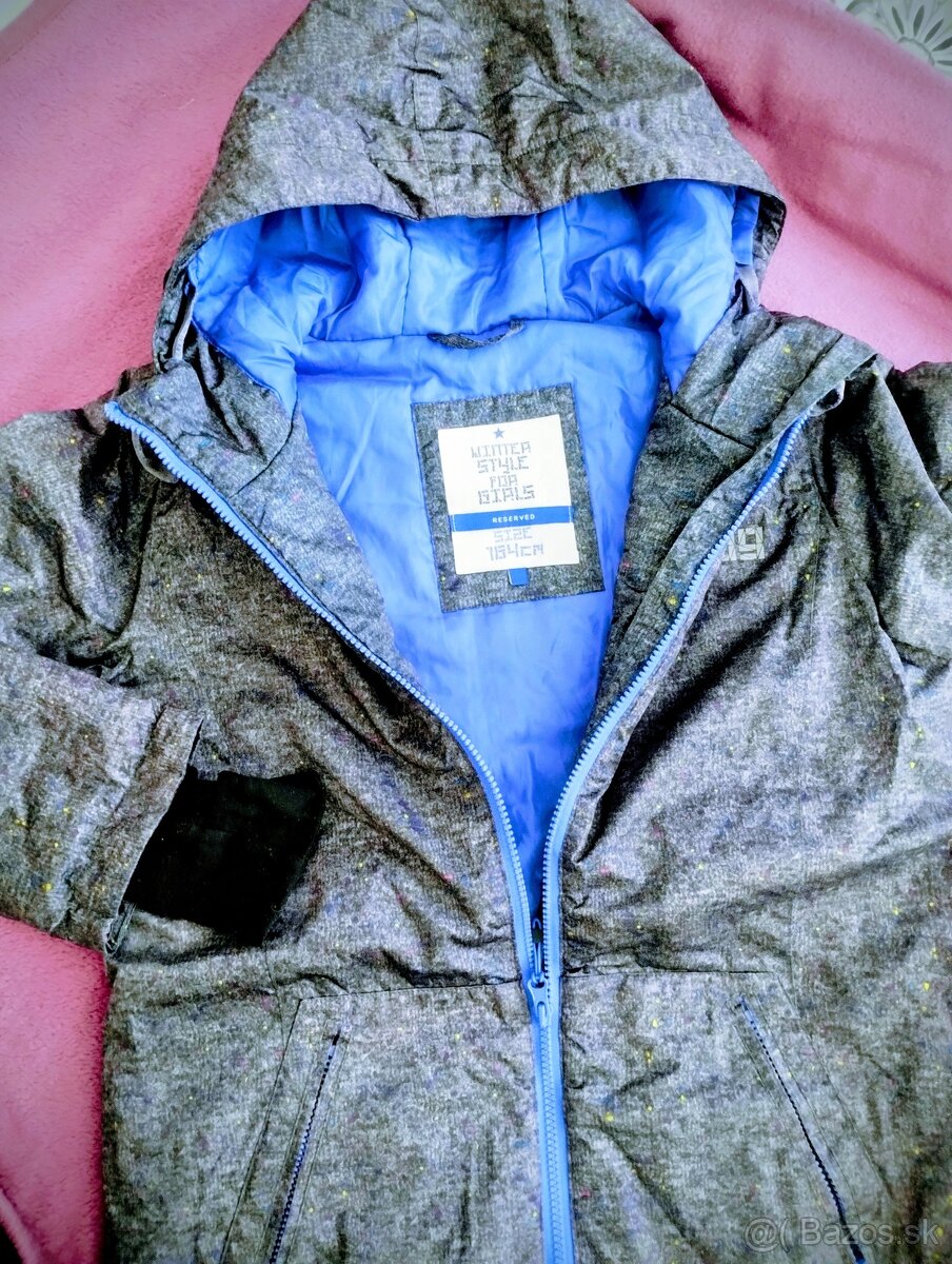 Detska zimna vetrovka - 5