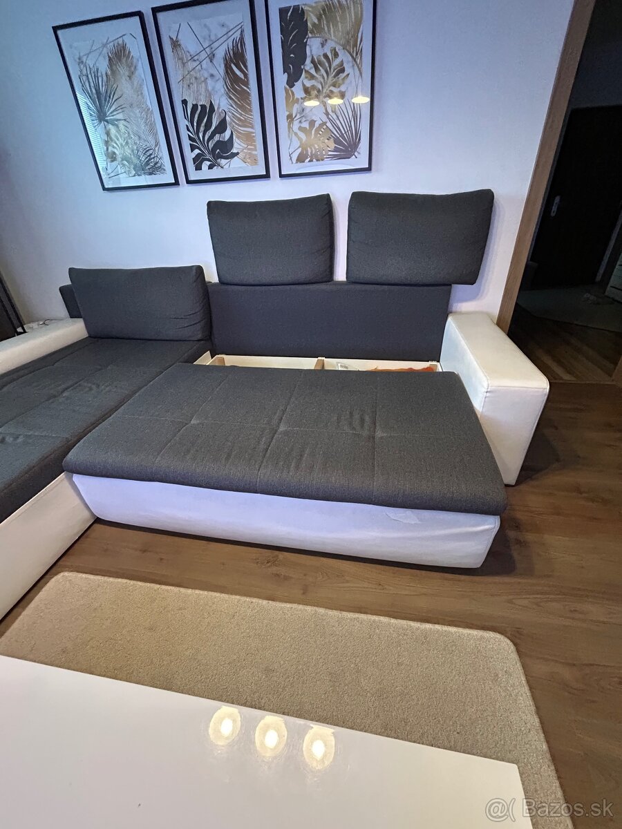 Rohova sedacia súprava - 5