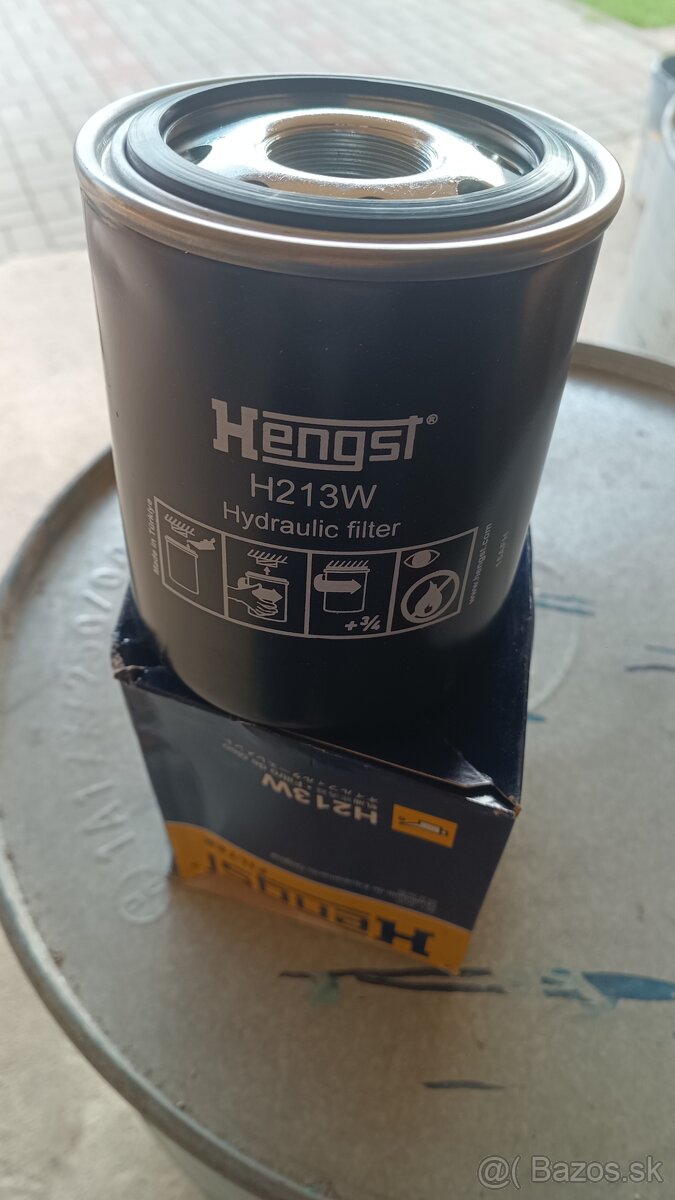 hydraulicky filter - 5