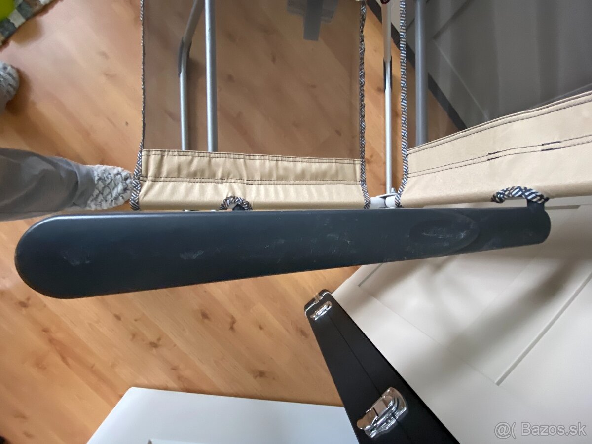 Kempingové kreslo QUECHUA - 5