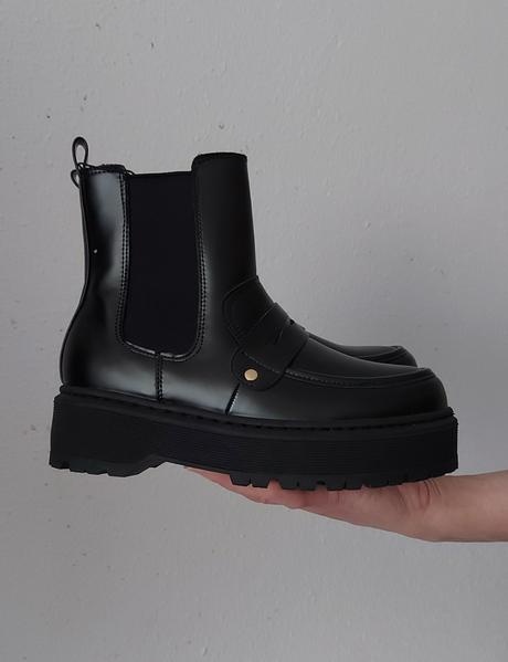 Členkové čižmy veľ. 37 - 5