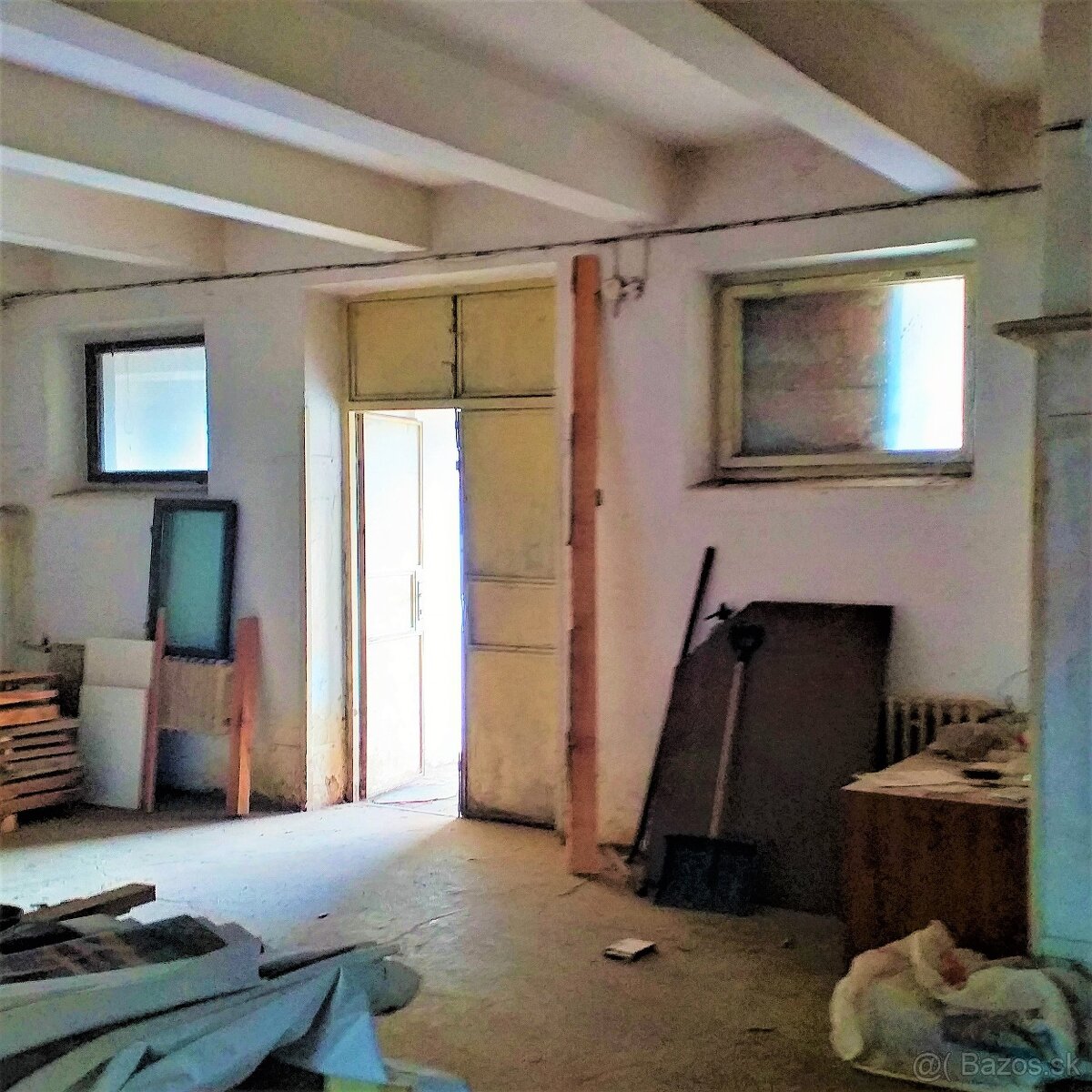 Komerčný, polyfunkčný objekt - železničná stanica, rýchlostn - 5