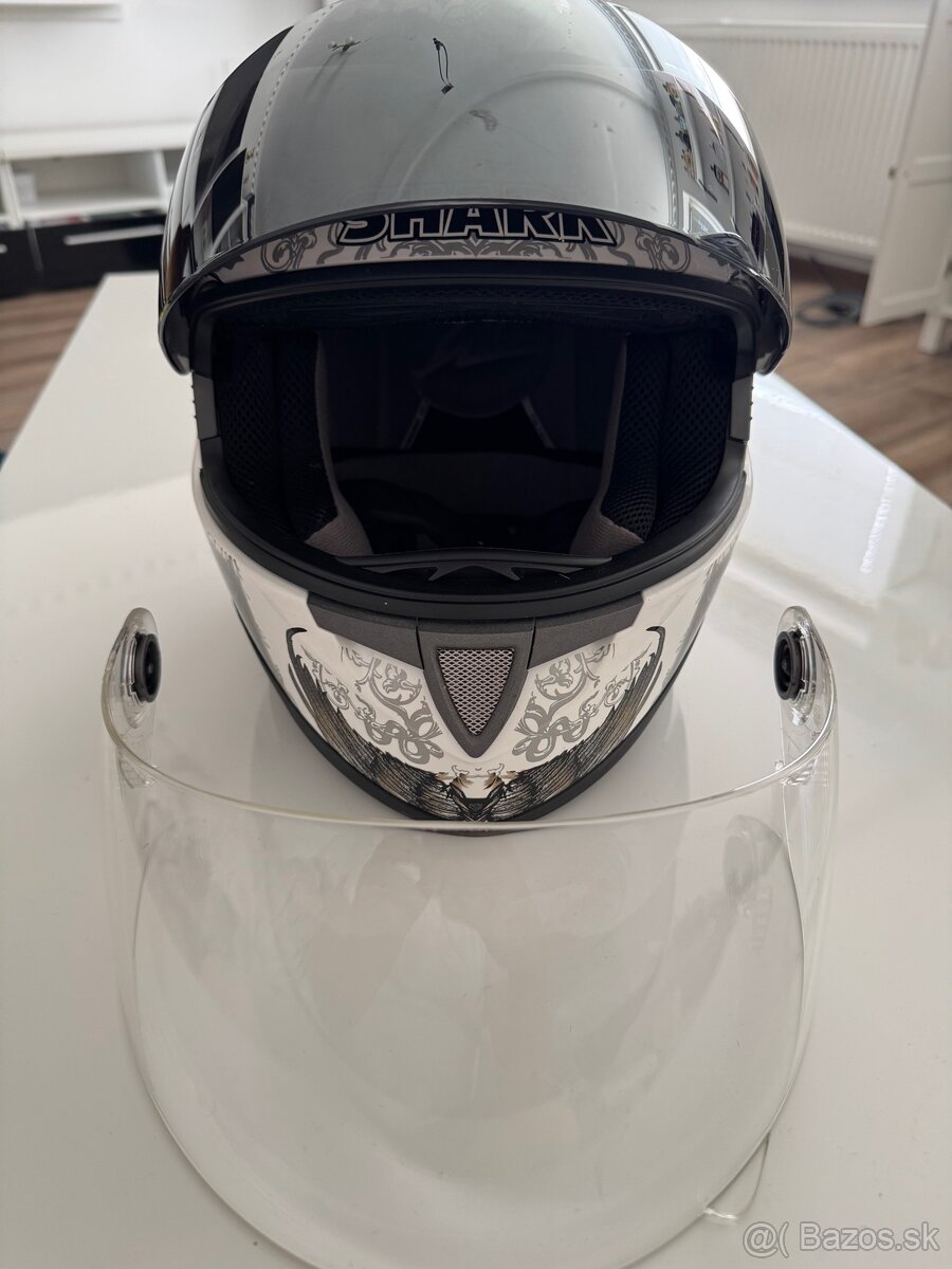 Prilba SHARK S700 M - 5