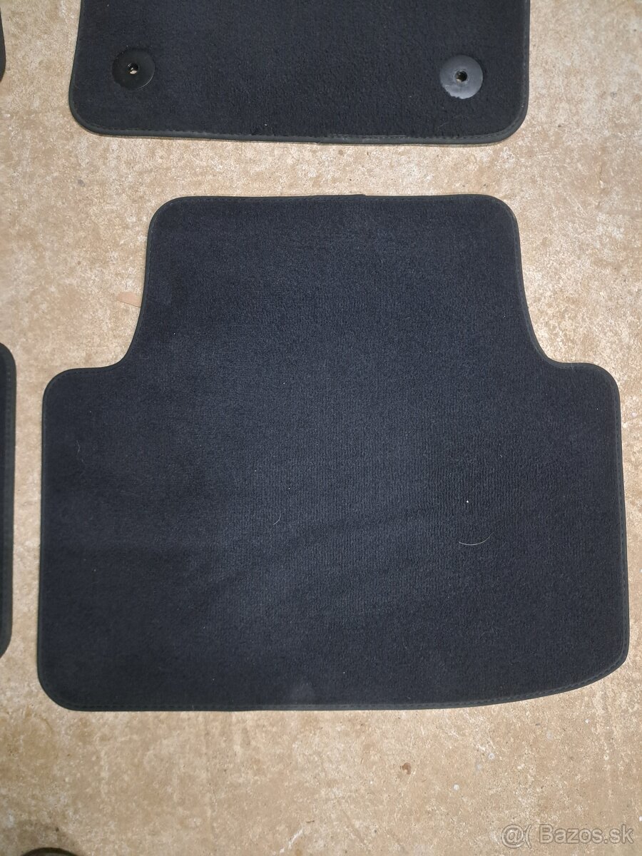 Koberčeky-Passat B8 - 5