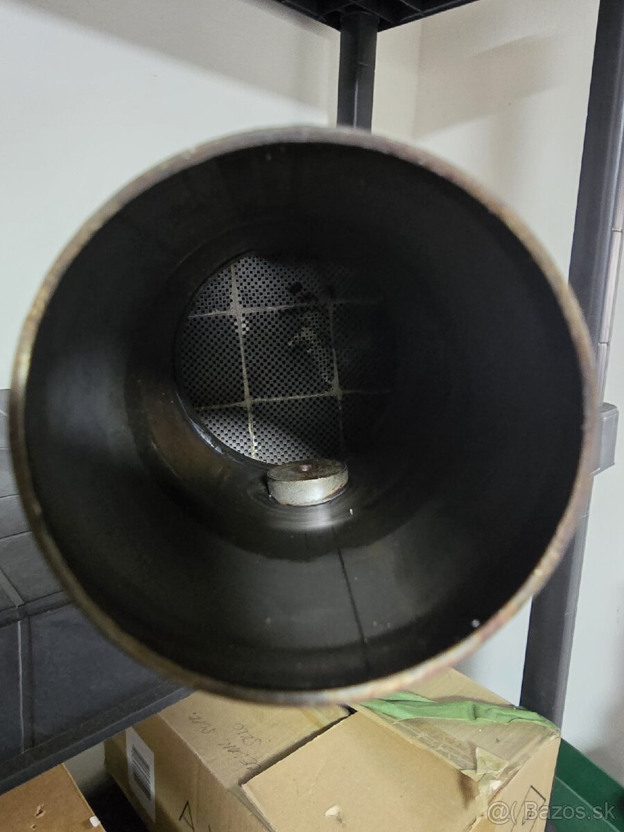 Chrysler 300c DPF - 5