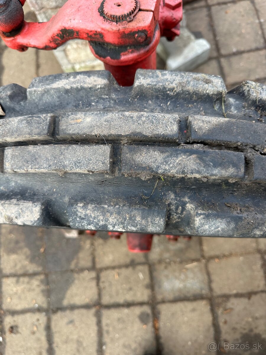 Pneumatiky 6.00-16 - 5