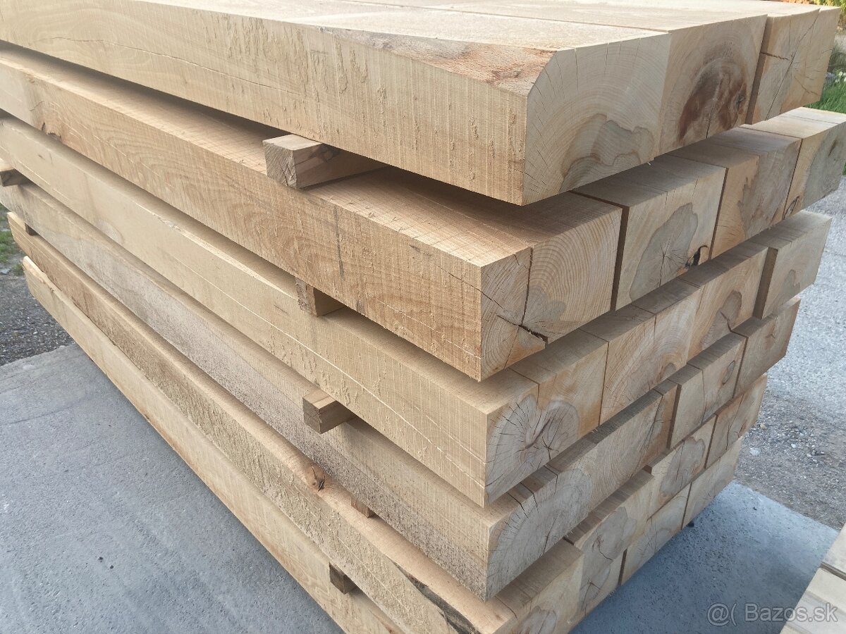 železničné podvaly 2,6m - 5